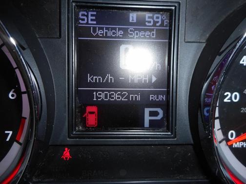 2013 Dodge Durango SXT