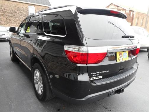 2013 Dodge Durango SXT
