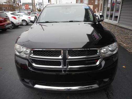 2013 Dodge Durango SXT