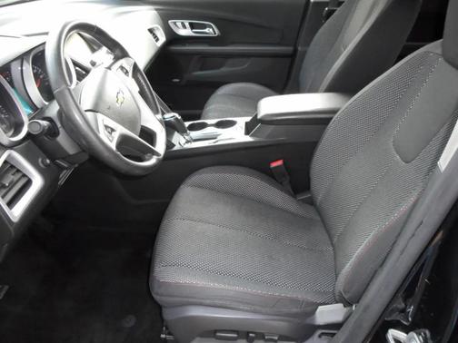 Mosaic Black 2017 Chevrolet Equinox 1LT