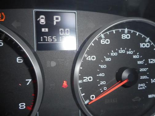 2014 Subaru Outback 2.5i Premium