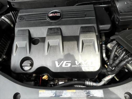 2012 GMC Terrain SLT-1