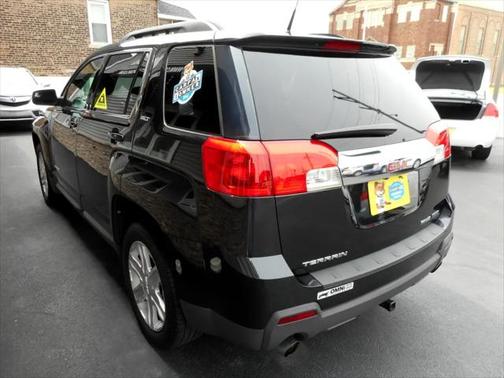 2012 GMC Terrain SLT-1