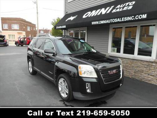 2012 GMC Terrain SLT-1