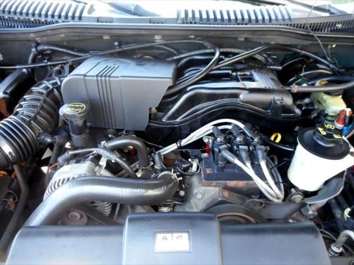 2002 Ford Explorer XLT