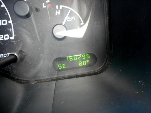 2002 Ford Explorer XLT