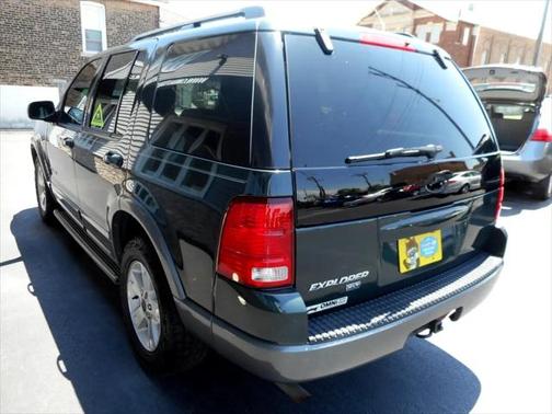 2002 Ford Explorer XLT