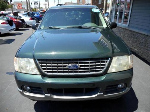 2002 Ford Explorer XLT