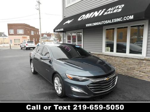 2019 Chevrolet Malibu LT