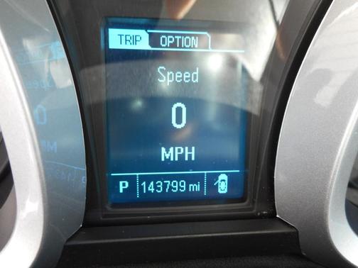 2015 Chevrolet Equinox 2LT