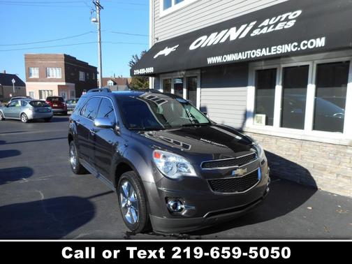 2015 Chevrolet Equinox 2LT