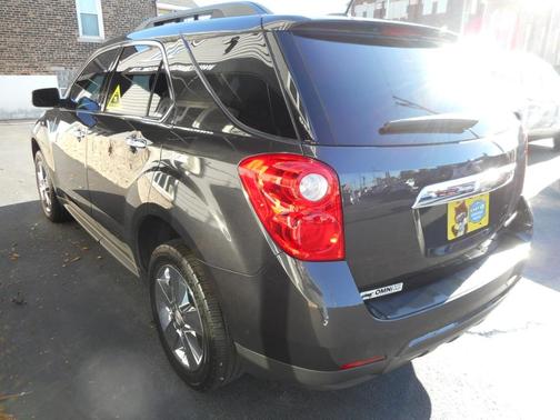 2015 Chevrolet Equinox 2LT