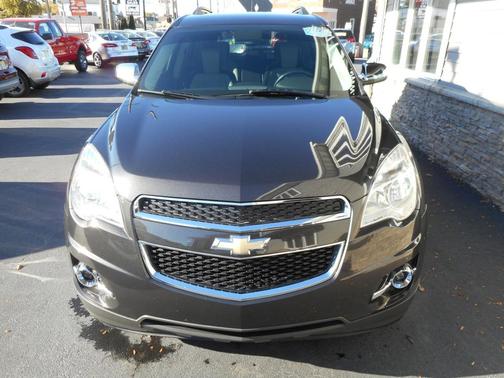 2015 Chevrolet Equinox 2LT