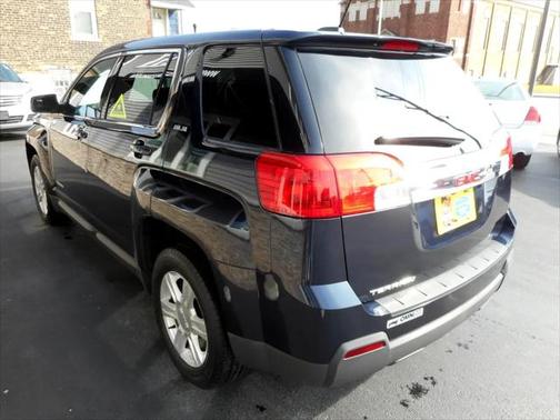 2015 GMC Terrain SLE-1
