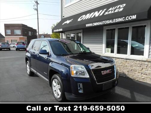 2015 GMC Terrain SLE-1