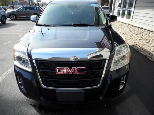 2015 GMC Terrain SLE-1