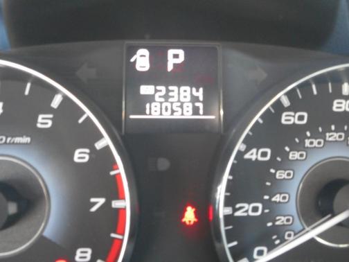 2010 Subaru Outback 2.5 i Premium