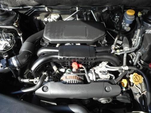 2010 Subaru Outback 2.5 i Premium