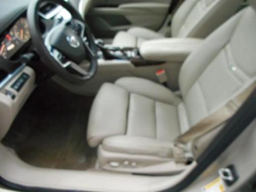 Silver Coast 2013 Cadillac XTS Premium