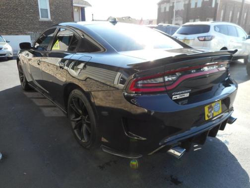 2015 Dodge Charger SXT
