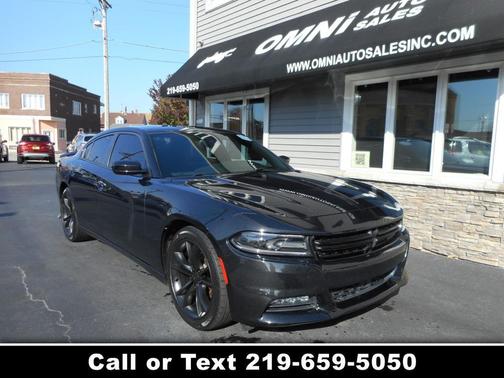 2015 Dodge Charger SXT