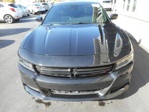2015 Dodge Charger SXT