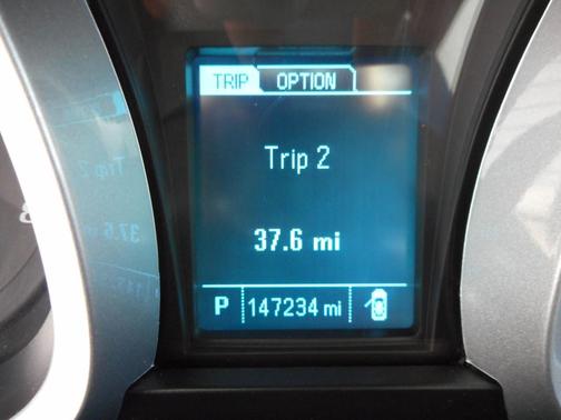 2015 Chevrolet Equinox LS