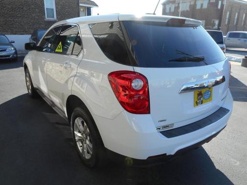 2015 Chevrolet Equinox LS