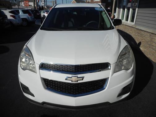 2015 Chevrolet Equinox LS