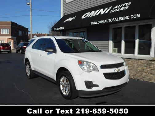2015 Chevrolet Equinox LS