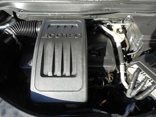 2015 Chevrolet Equinox LS