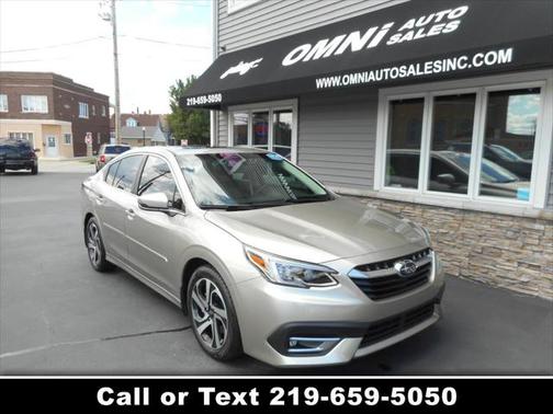 2020 Subaru Legacy Limited