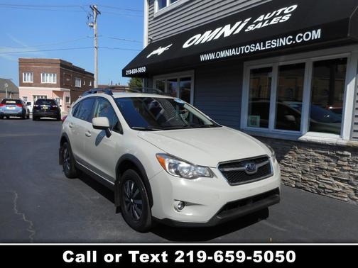 2013 Subaru XV Crosstrek 2.0i Limited