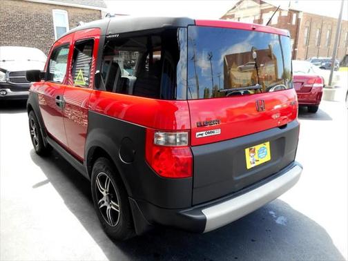 2005 Honda Element EX
