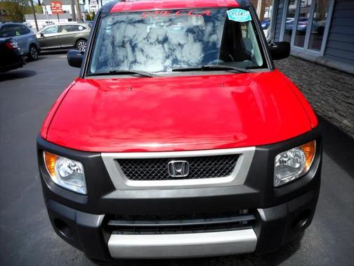 2005 Honda Element EX