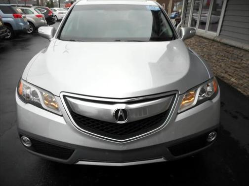 2015 Acura RDX Technology Package