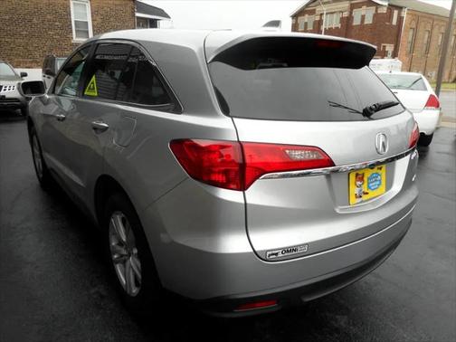 2015 Acura RDX Technology Package