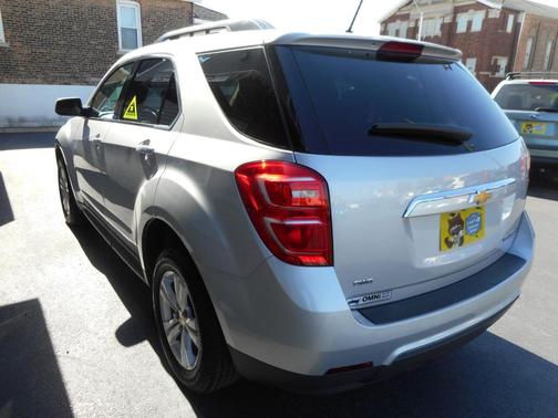 2016 Chevrolet Equinox LT