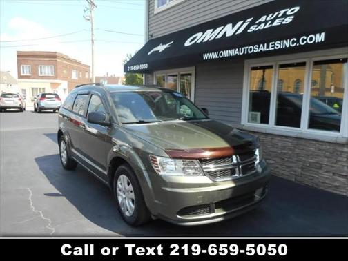 2016 Dodge Journey SE