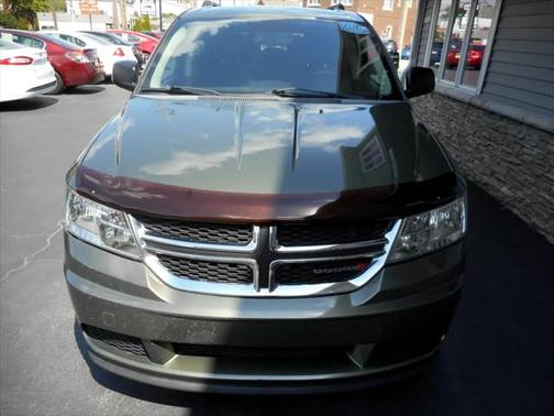 2016 Dodge Journey SE