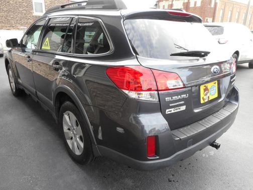 2012 Subaru Outback 2.5i Limited
