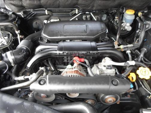 2012 Subaru Outback 2.5i Limited