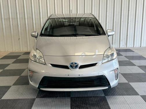 2015 Toyota Prius Three