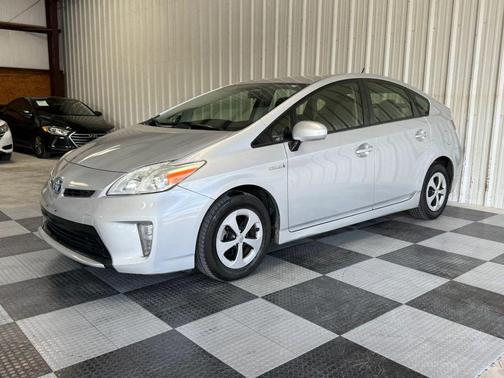 2015 Toyota Prius Three