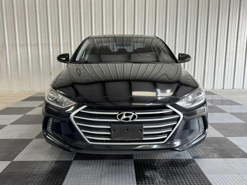 Phantom Black 2018 Hyundai ELANTRA Value Edition