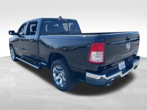 Diamond Black 2021 RAM 1500 Big Horn
