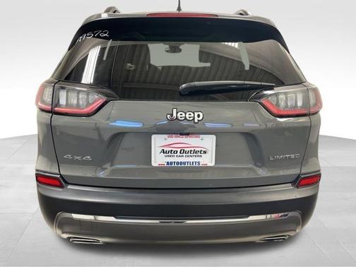 2022 Jeep Cherokee Limited