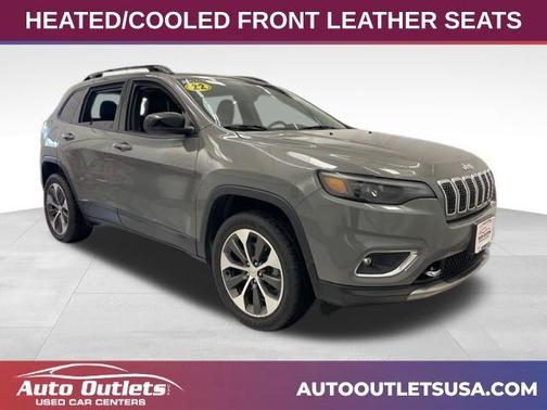 2022 Jeep Cherokee Limited