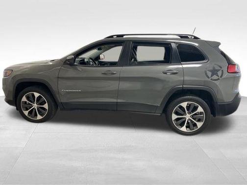 2022 Jeep Cherokee Limited