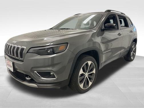 2022 Jeep Cherokee Limited